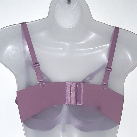 Youmita Hawthorne Rose Floral Embroidery 32B Bra NWT - Picture 3 of 7